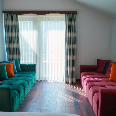 Tok Epik Hotel Бурса Экстерьер фото