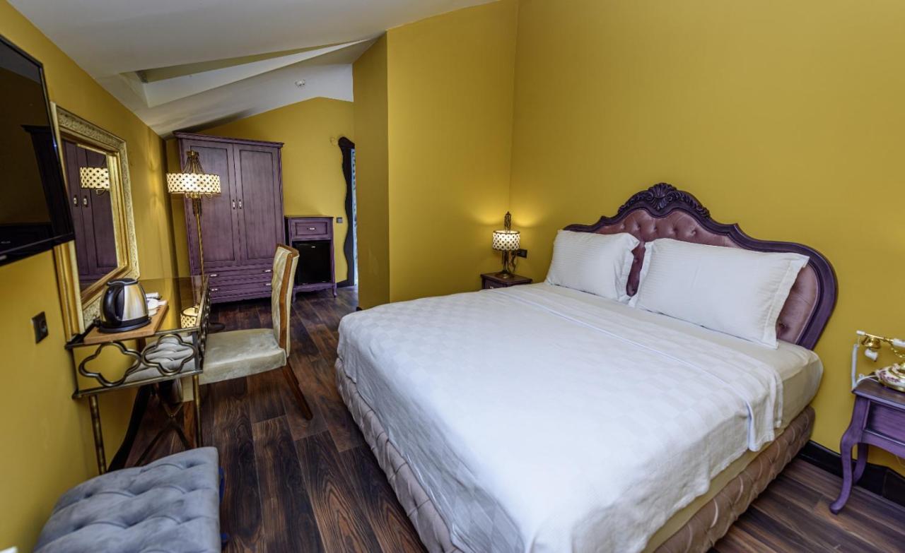 Tok Epik Hotel Бурса Экстерьер фото