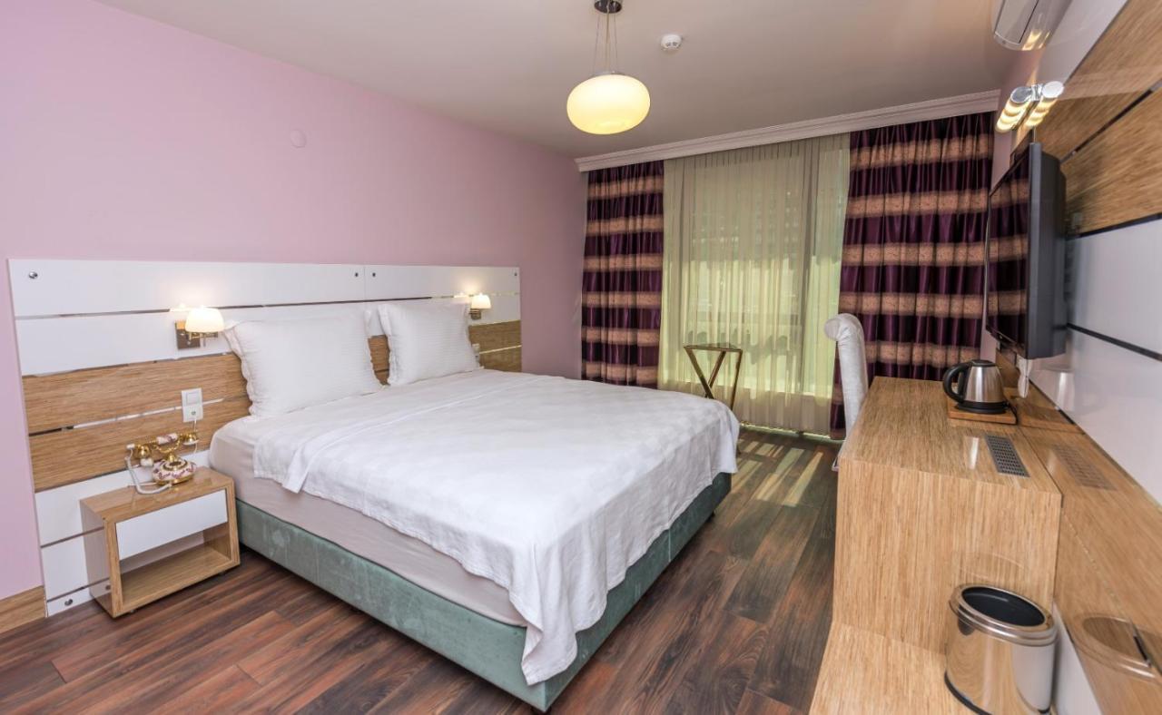 Tok Epik Hotel Бурса Экстерьер фото