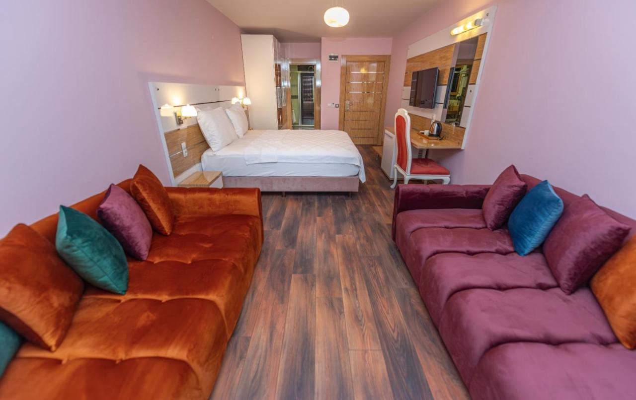 Tok Epik Hotel Бурса Экстерьер фото