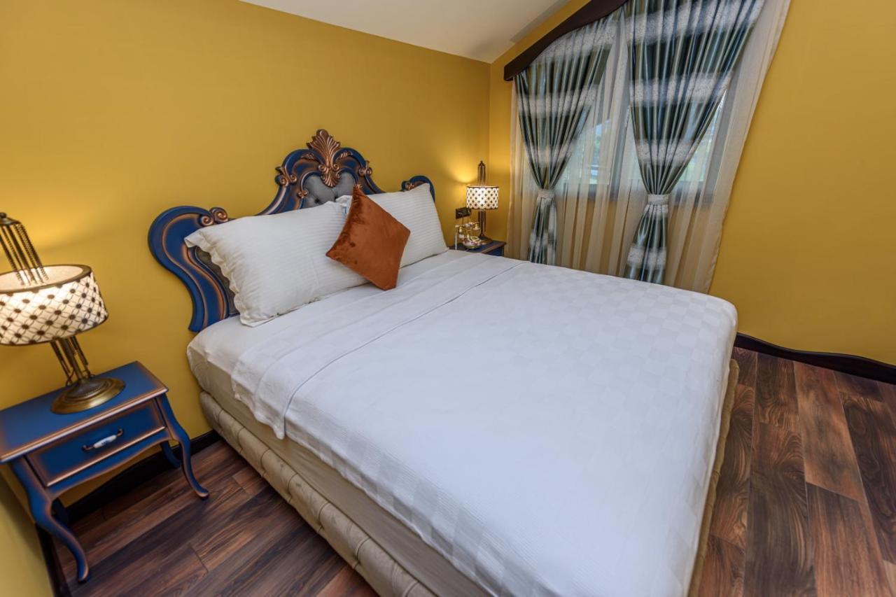 Tok Epik Hotel Бурса Экстерьер фото