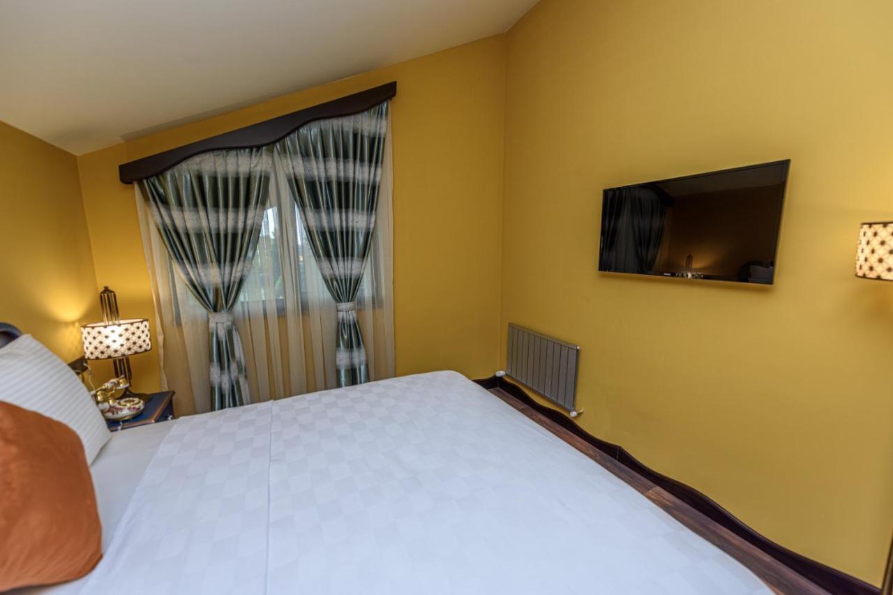 Tok Epik Hotel Бурса Экстерьер фото