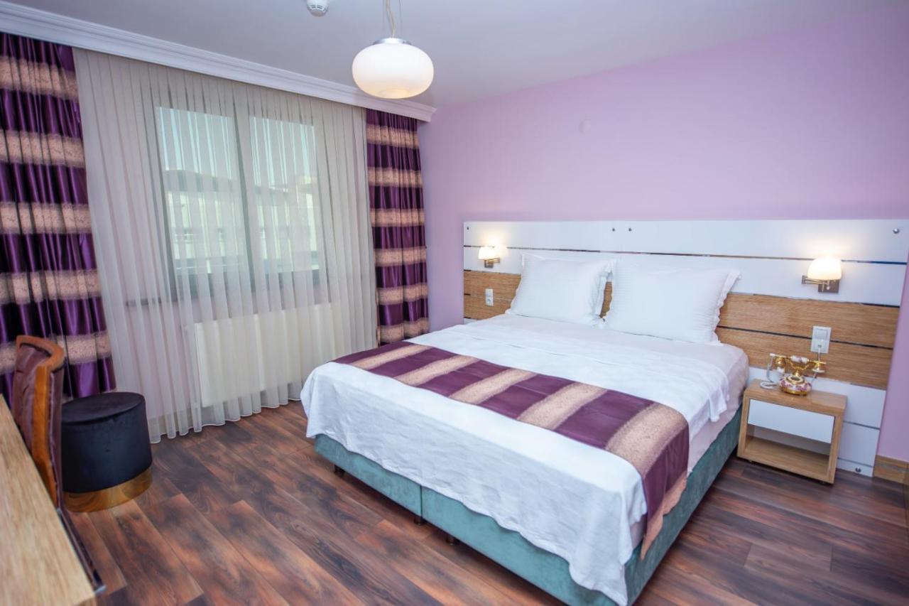 Tok Epik Hotel Бурса Экстерьер фото