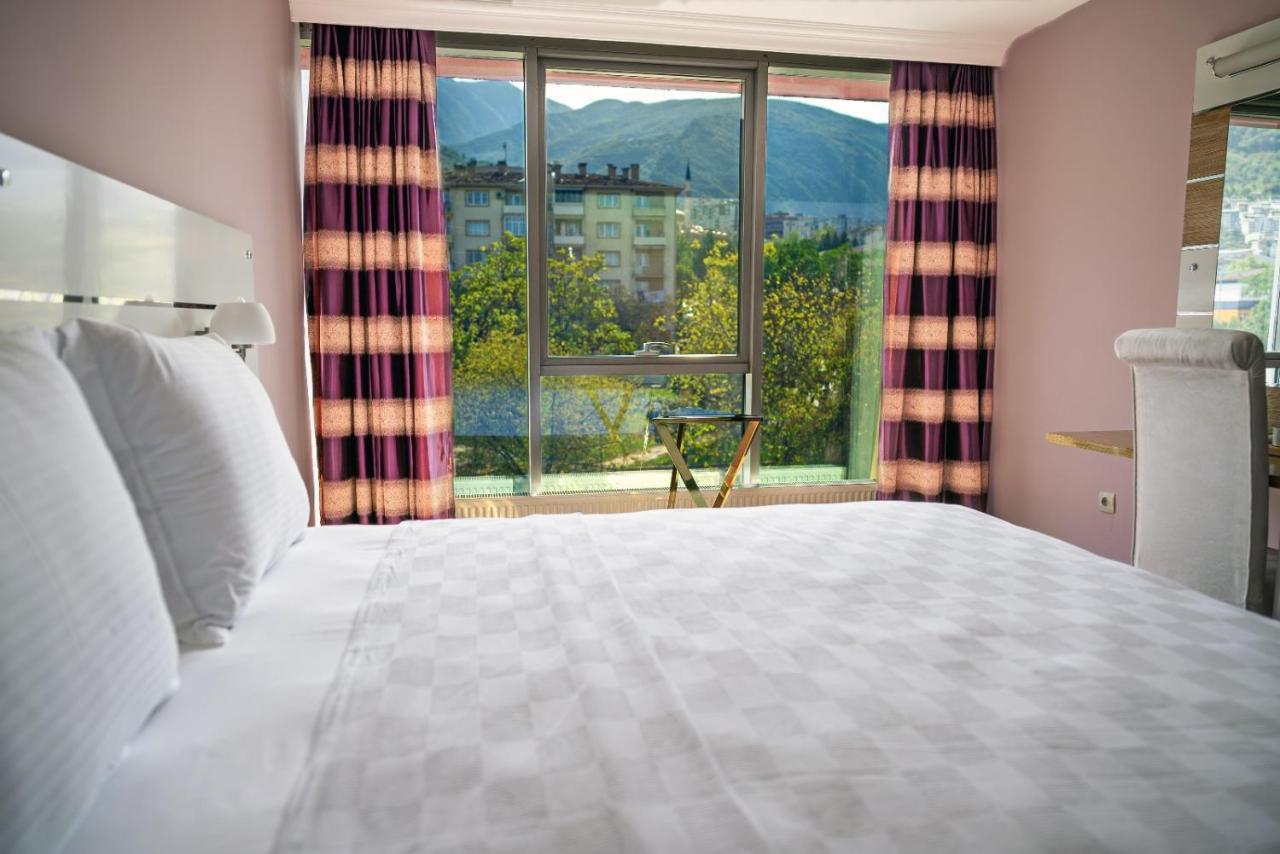 Tok Epik Hotel Бурса Экстерьер фото