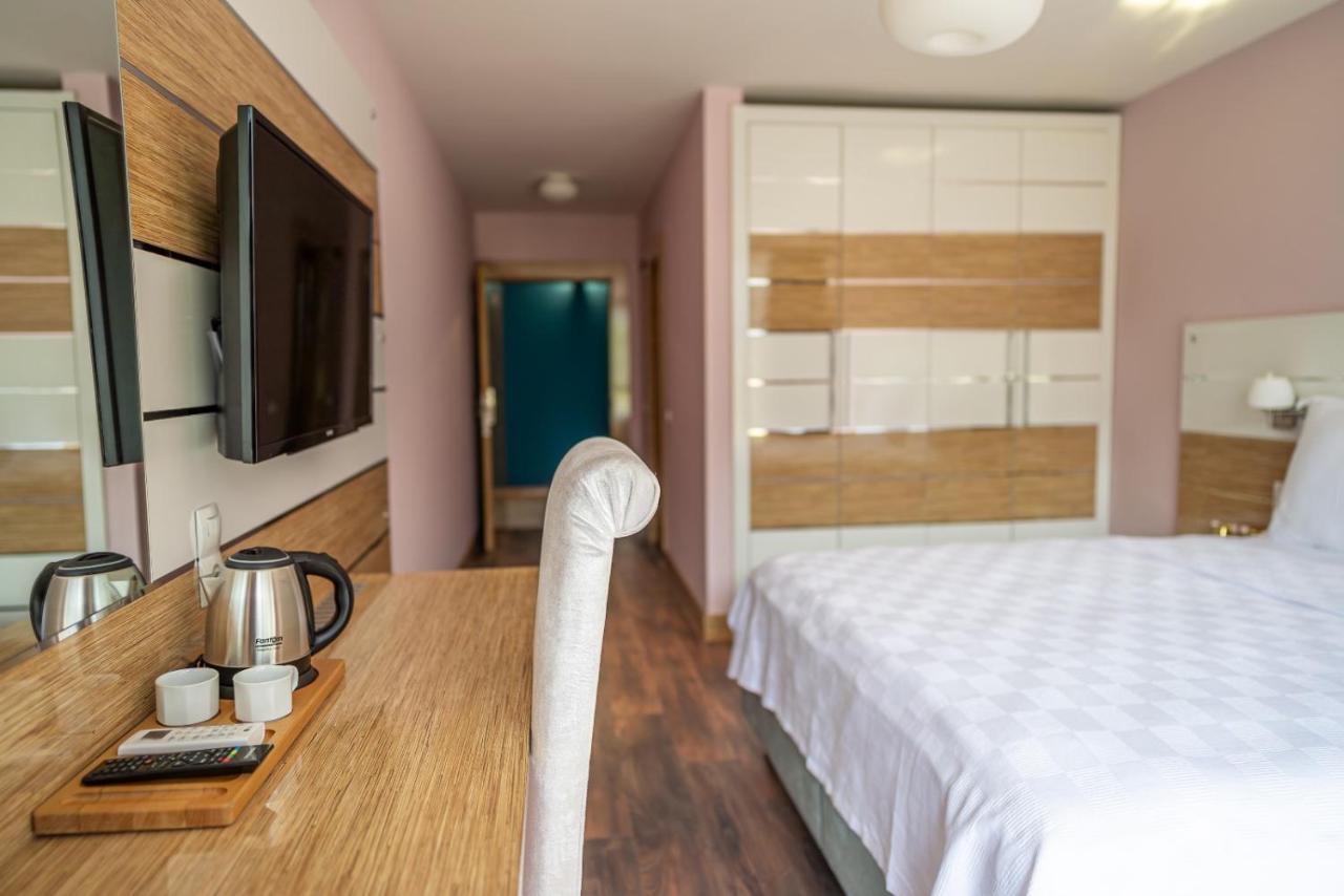 Tok Epik Hotel Бурса Экстерьер фото
