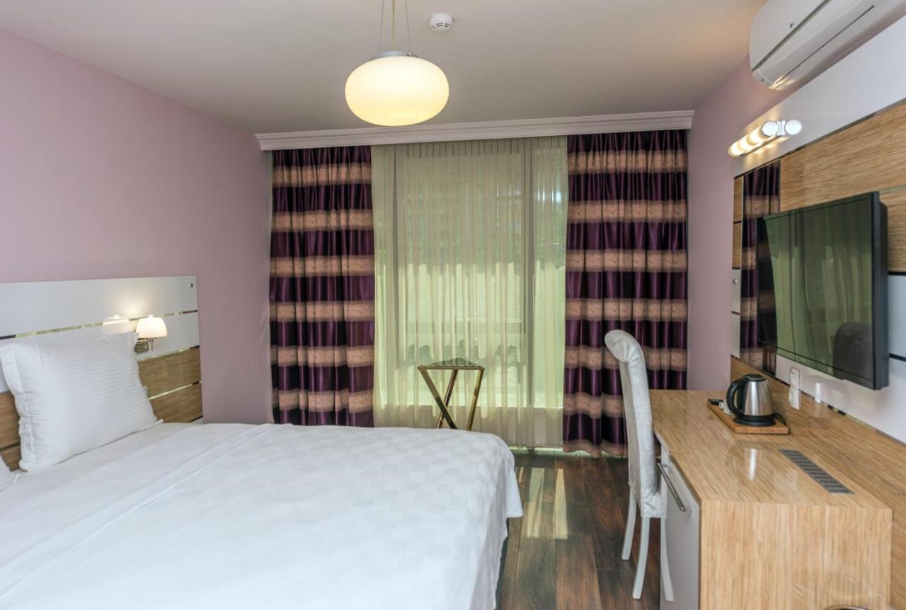 Tok Epik Hotel Бурса Экстерьер фото