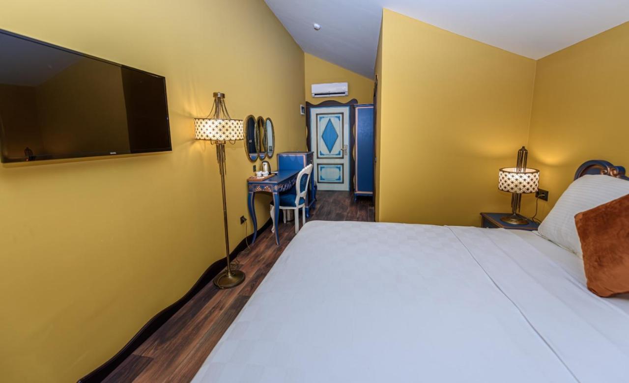 Tok Epik Hotel Бурса Экстерьер фото