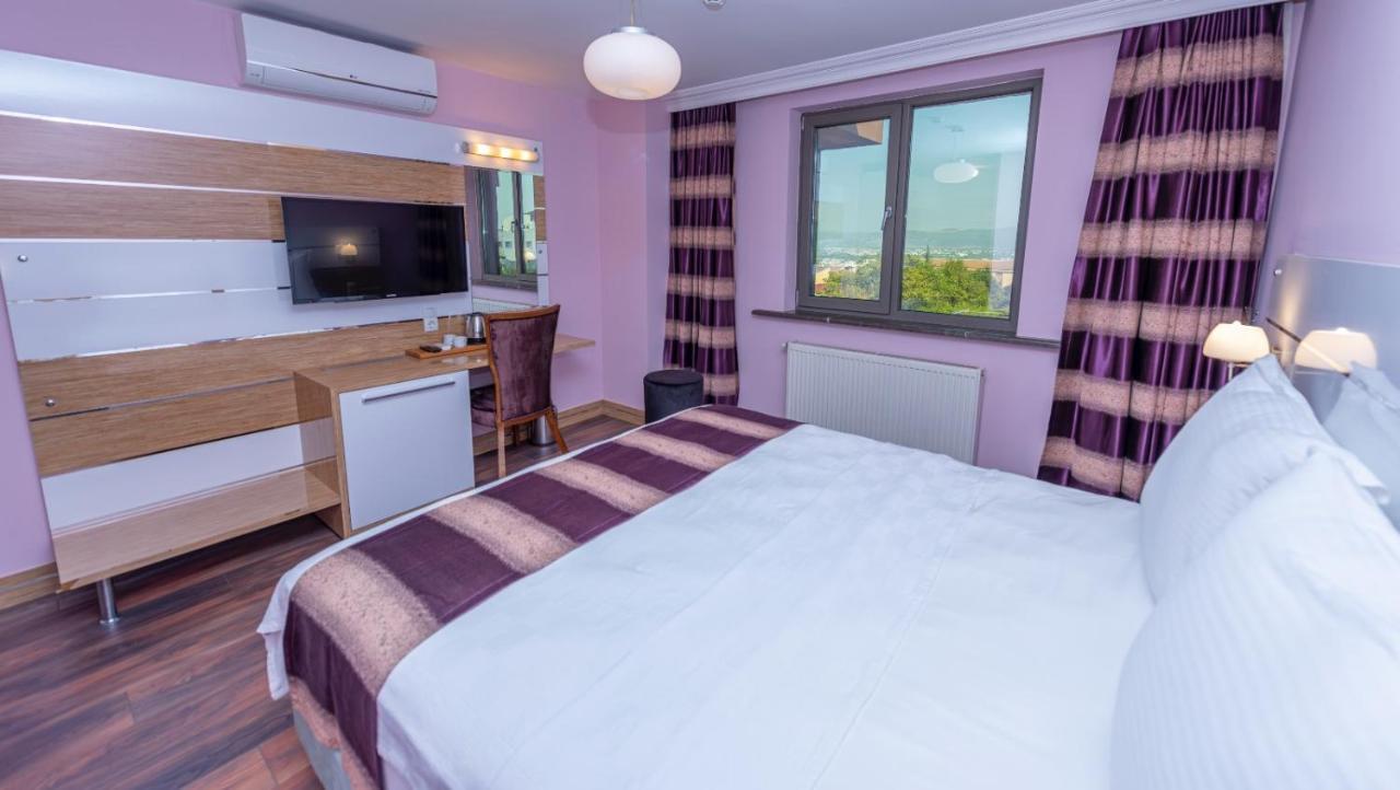 Tok Epik Hotel Бурса Экстерьер фото