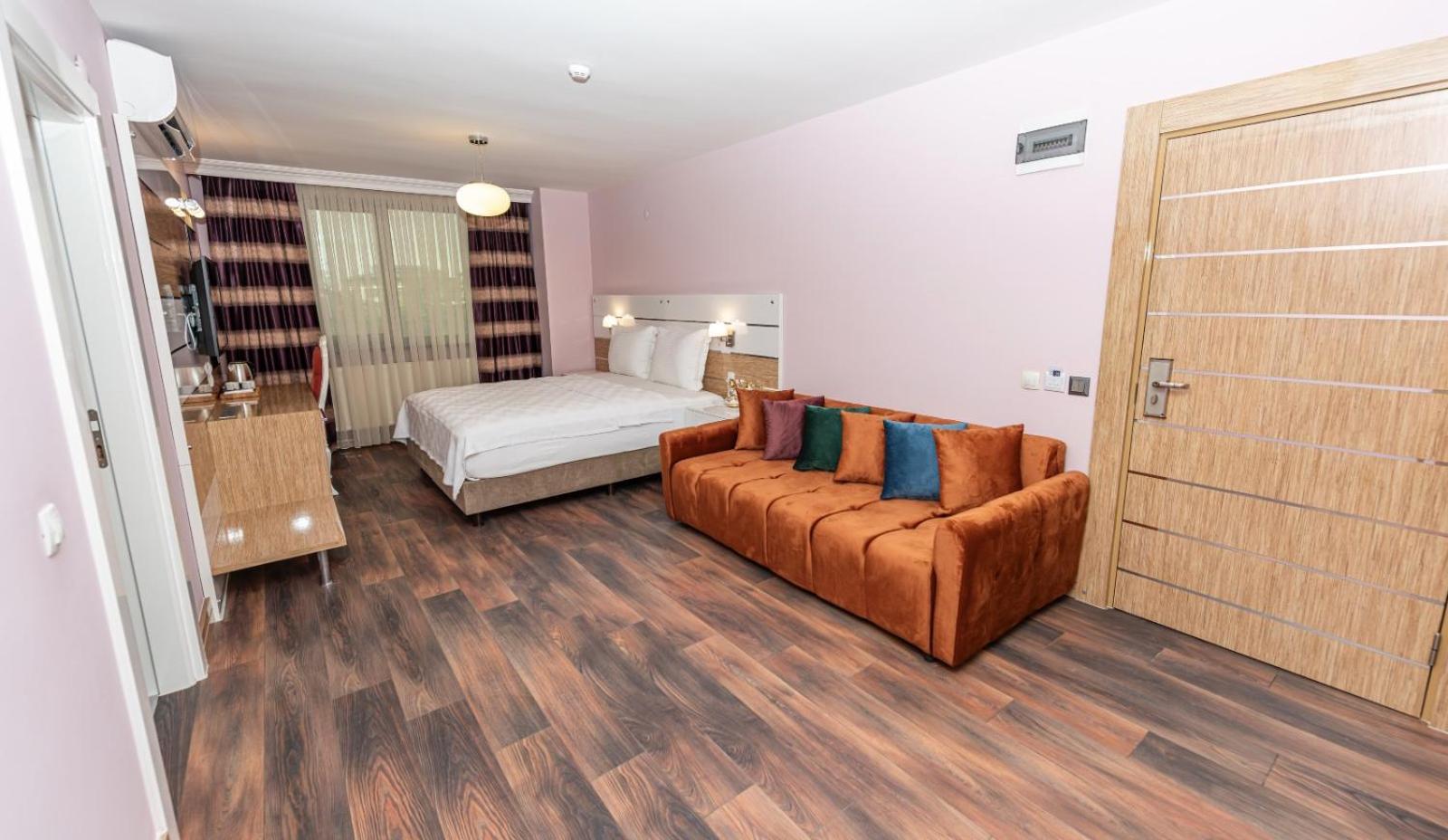 Tok Epik Hotel Бурса Экстерьер фото