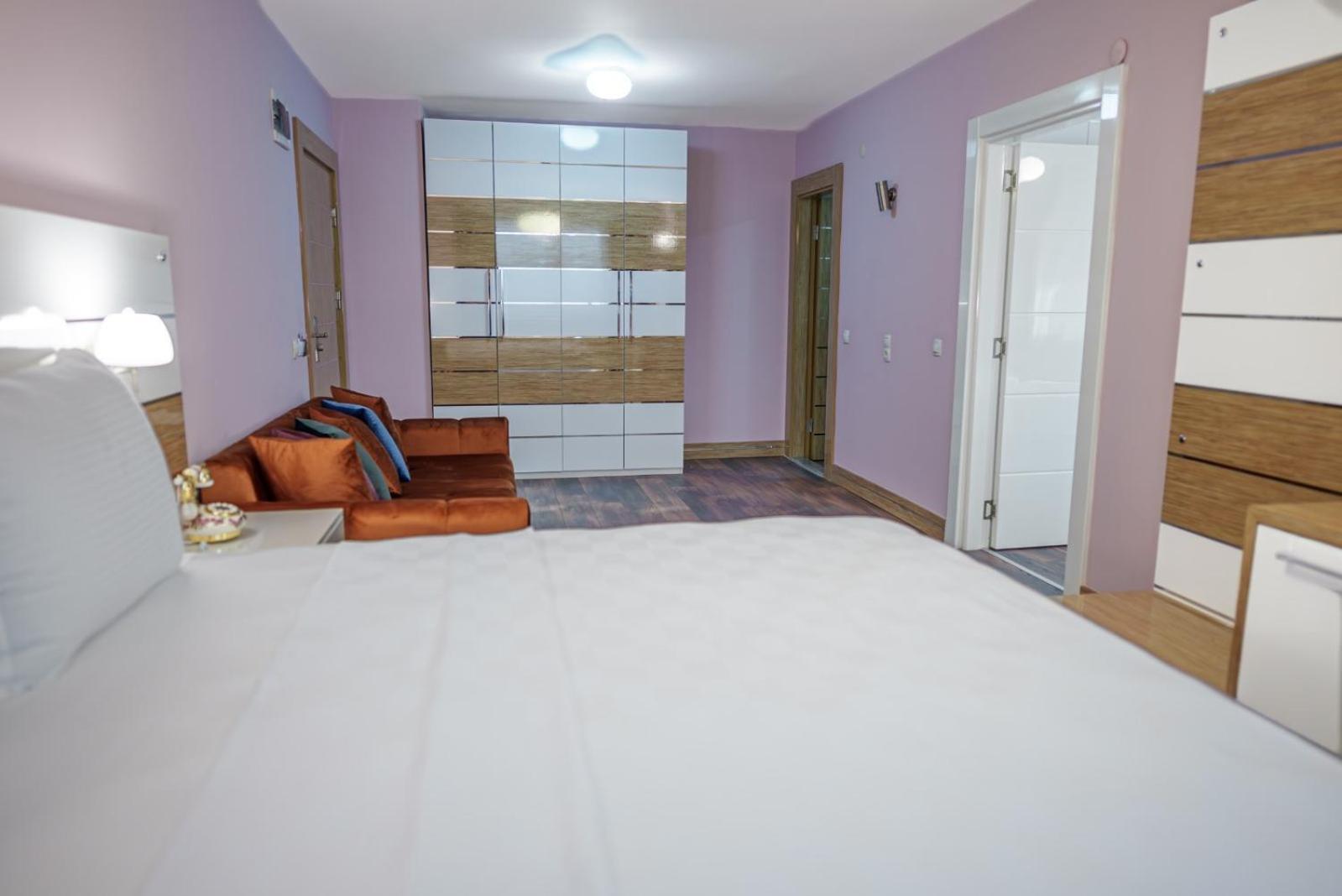Tok Epik Hotel Бурса Экстерьер фото