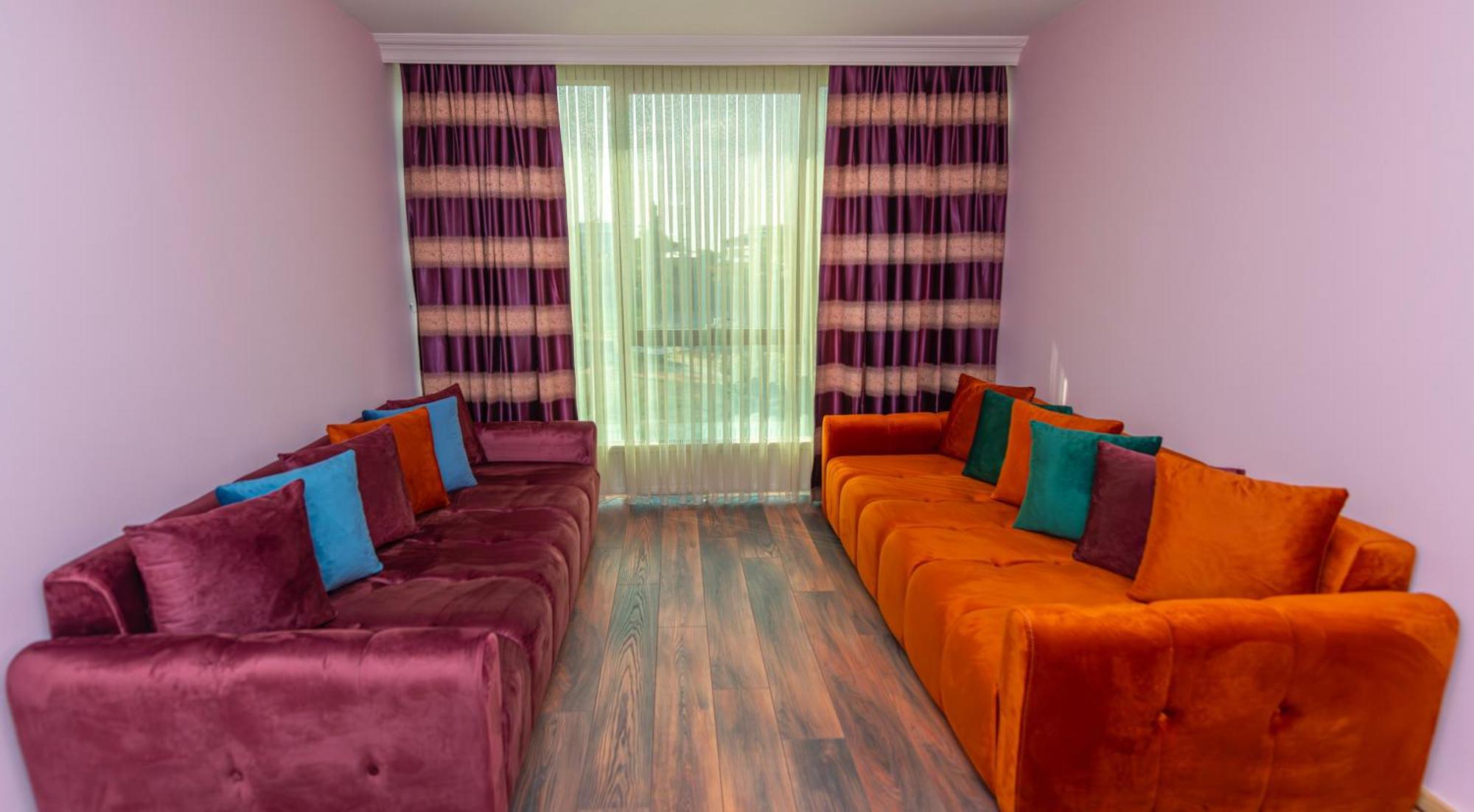 Tok Epik Hotel Бурса Экстерьер фото