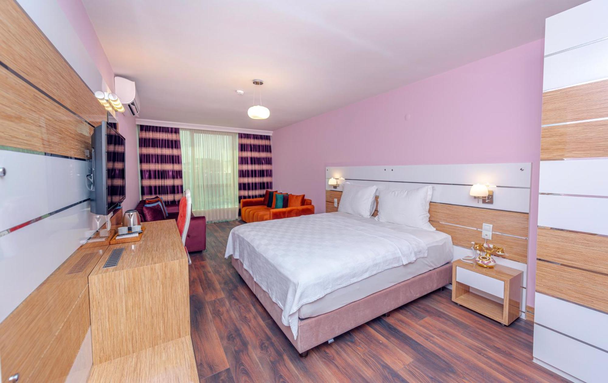 Tok Epik Hotel Бурса Экстерьер фото