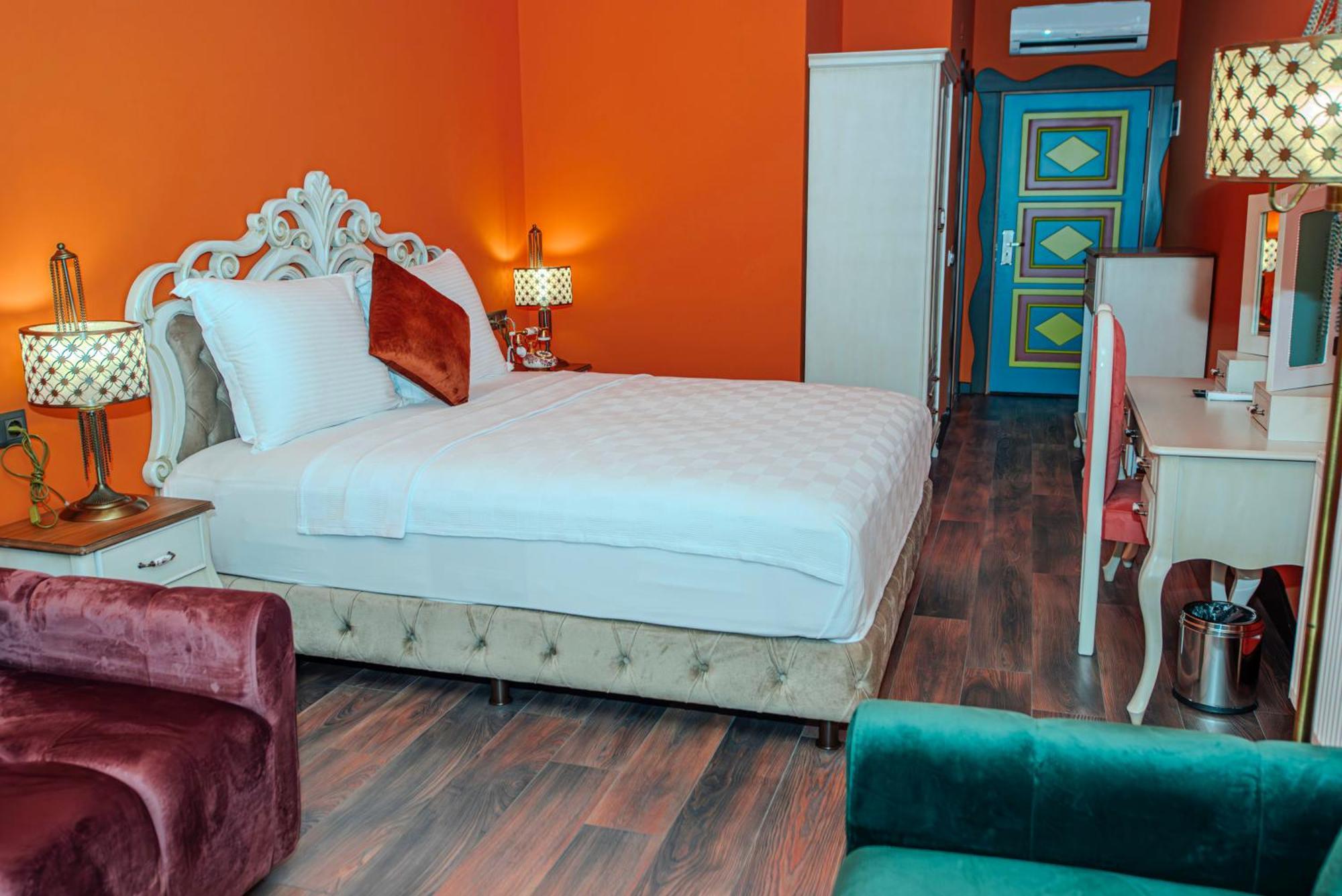 Tok Epik Hotel Бурса Экстерьер фото
