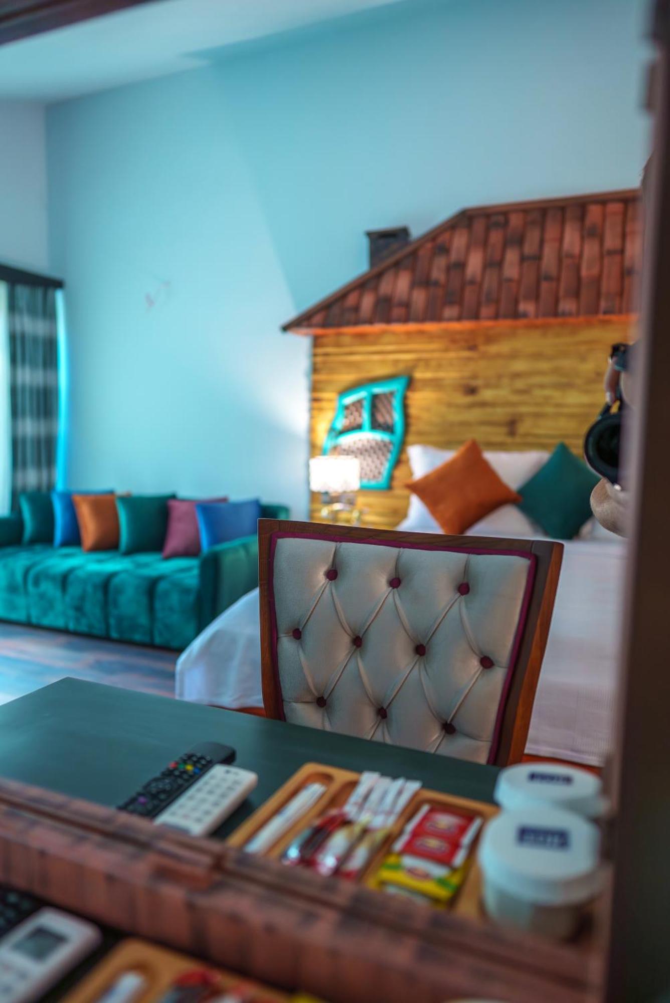 Tok Epik Hotel Бурса Экстерьер фото