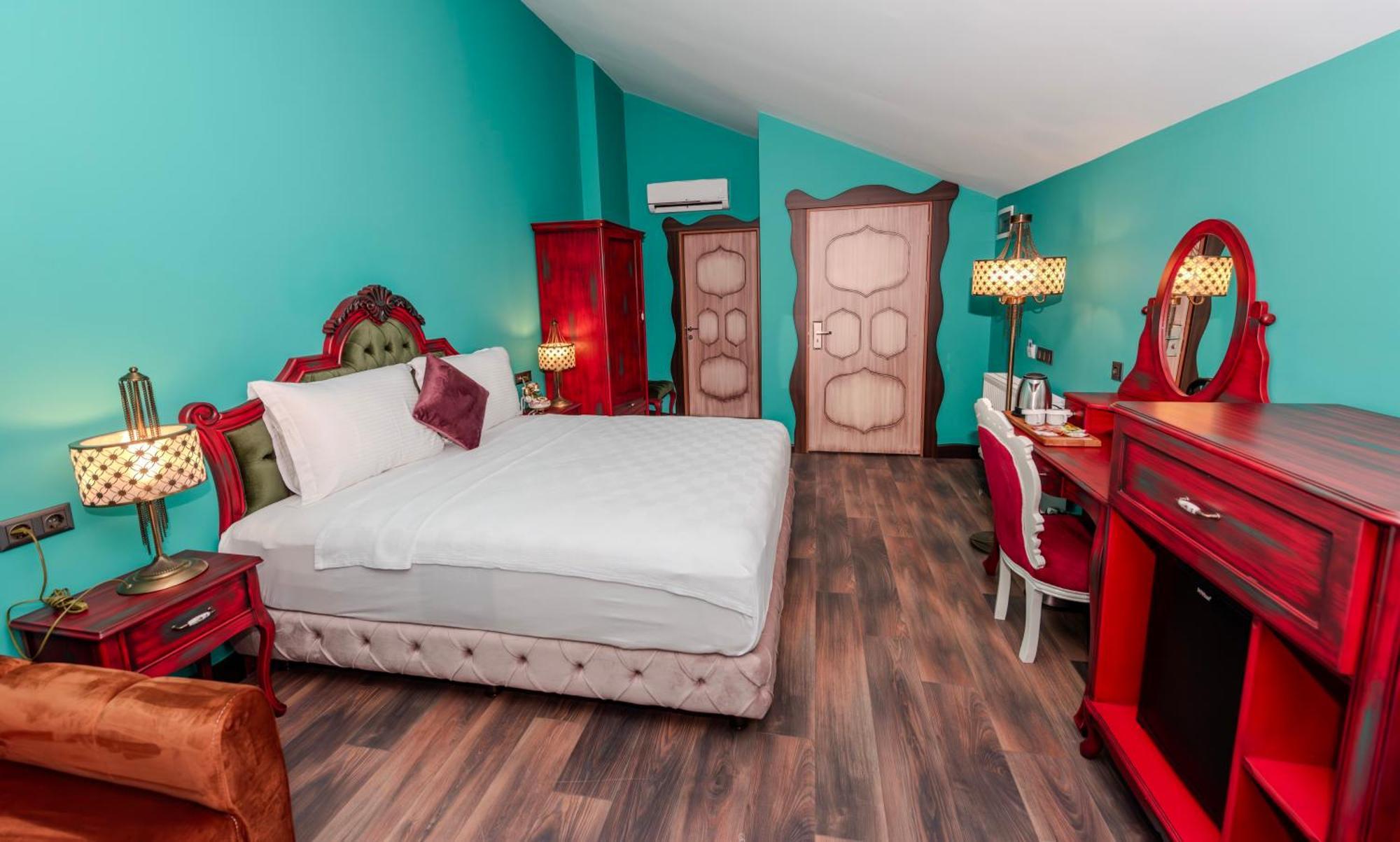 Tok Epik Hotel Бурса Экстерьер фото