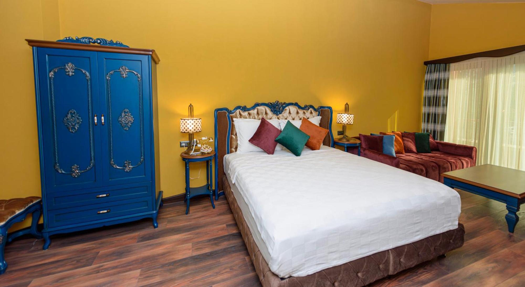 Tok Epik Hotel Бурса Экстерьер фото