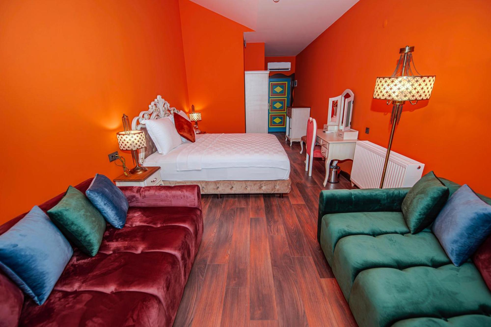 Tok Epik Hotel Бурса Экстерьер фото