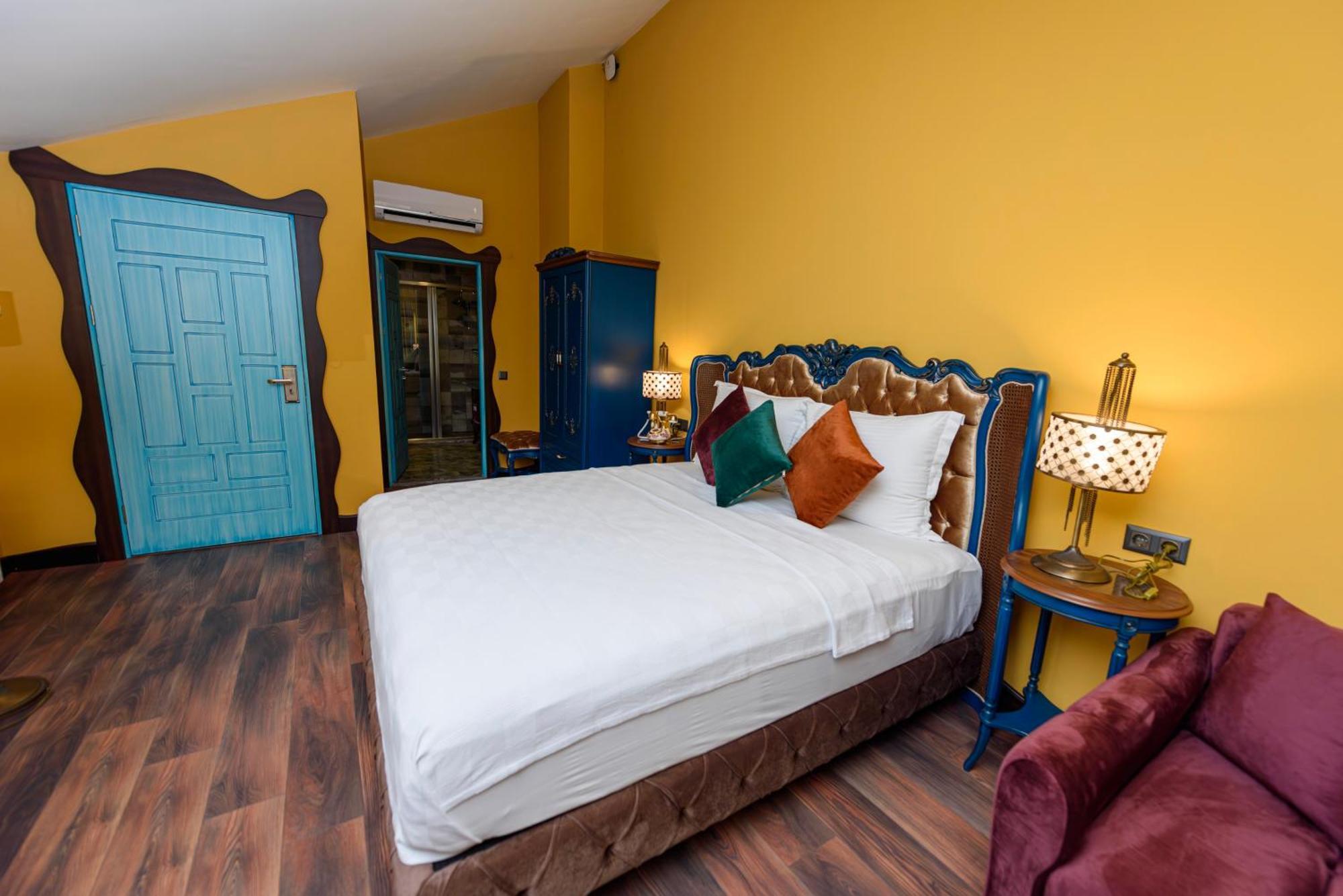 Tok Epik Hotel Бурса Экстерьер фото