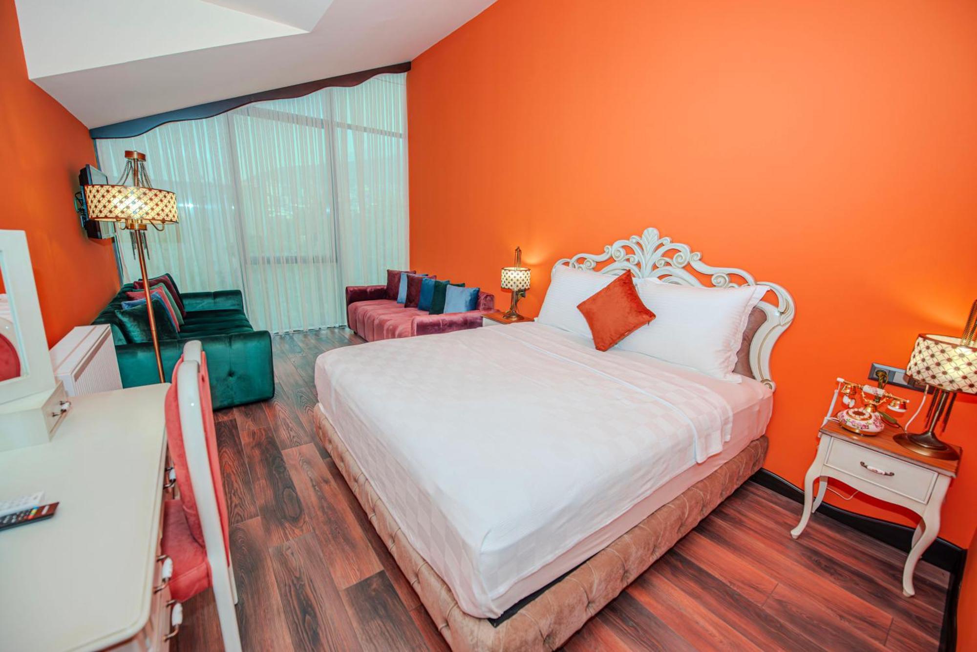 Tok Epik Hotel Бурса Экстерьер фото