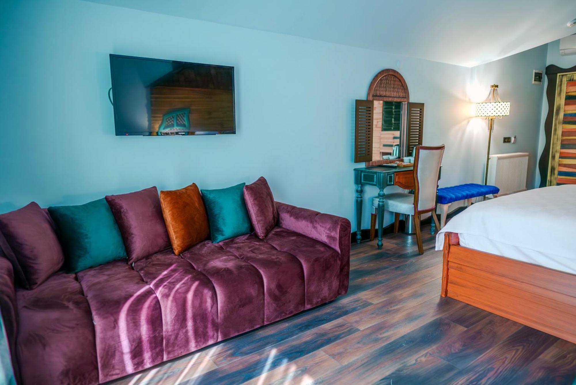 Tok Epik Hotel Бурса Экстерьер фото