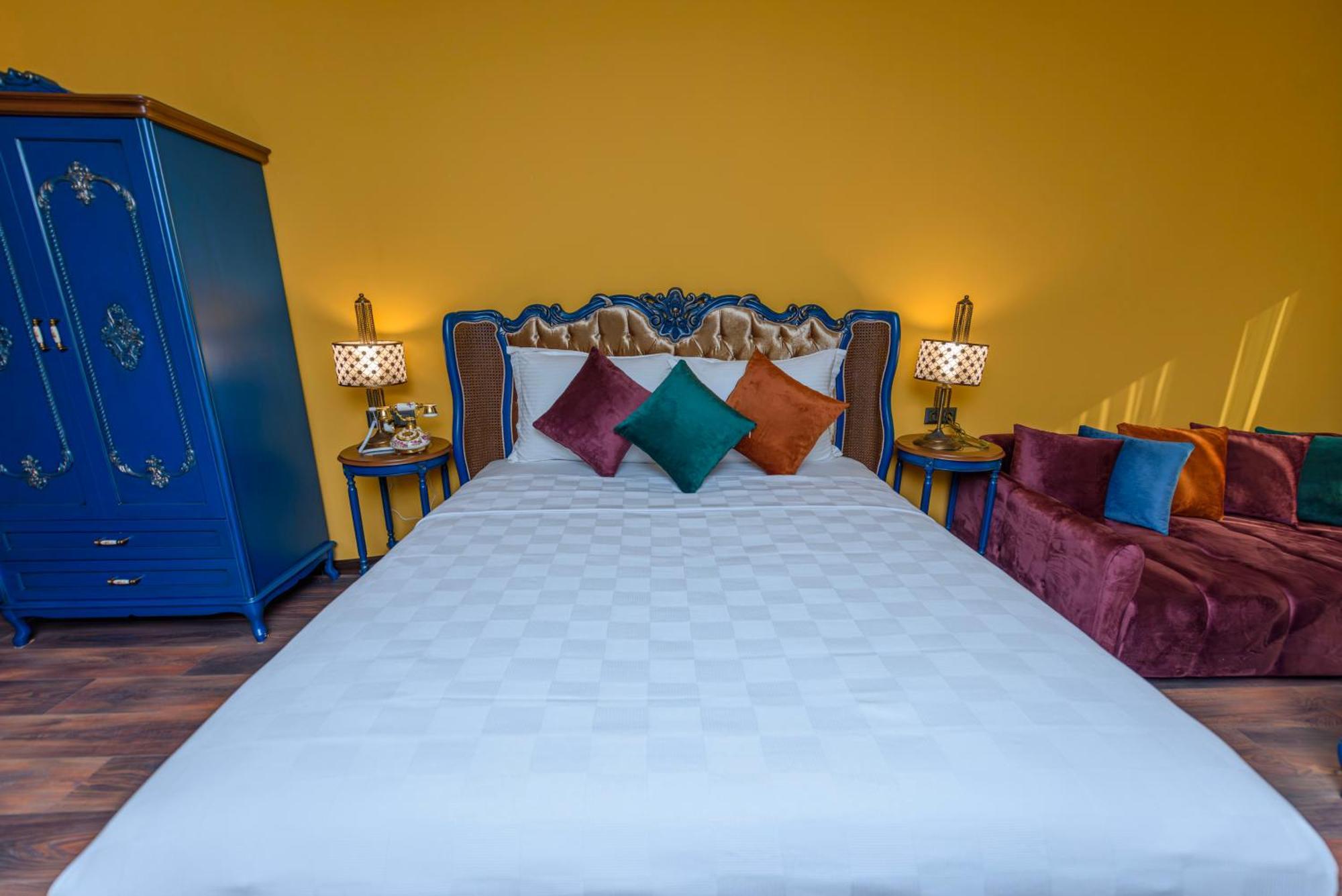 Tok Epik Hotel Бурса Экстерьер фото