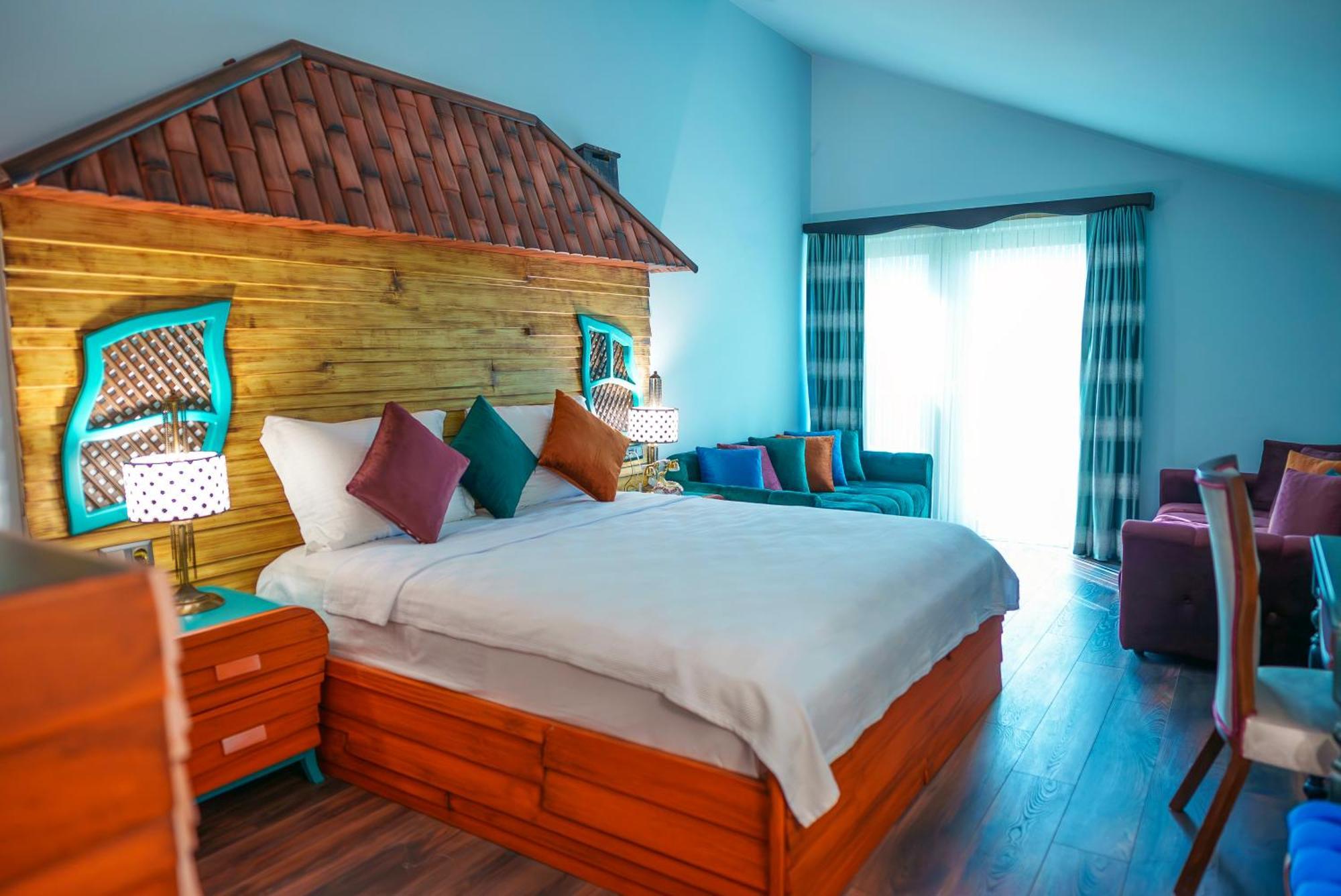 Tok Epik Hotel Бурса Экстерьер фото