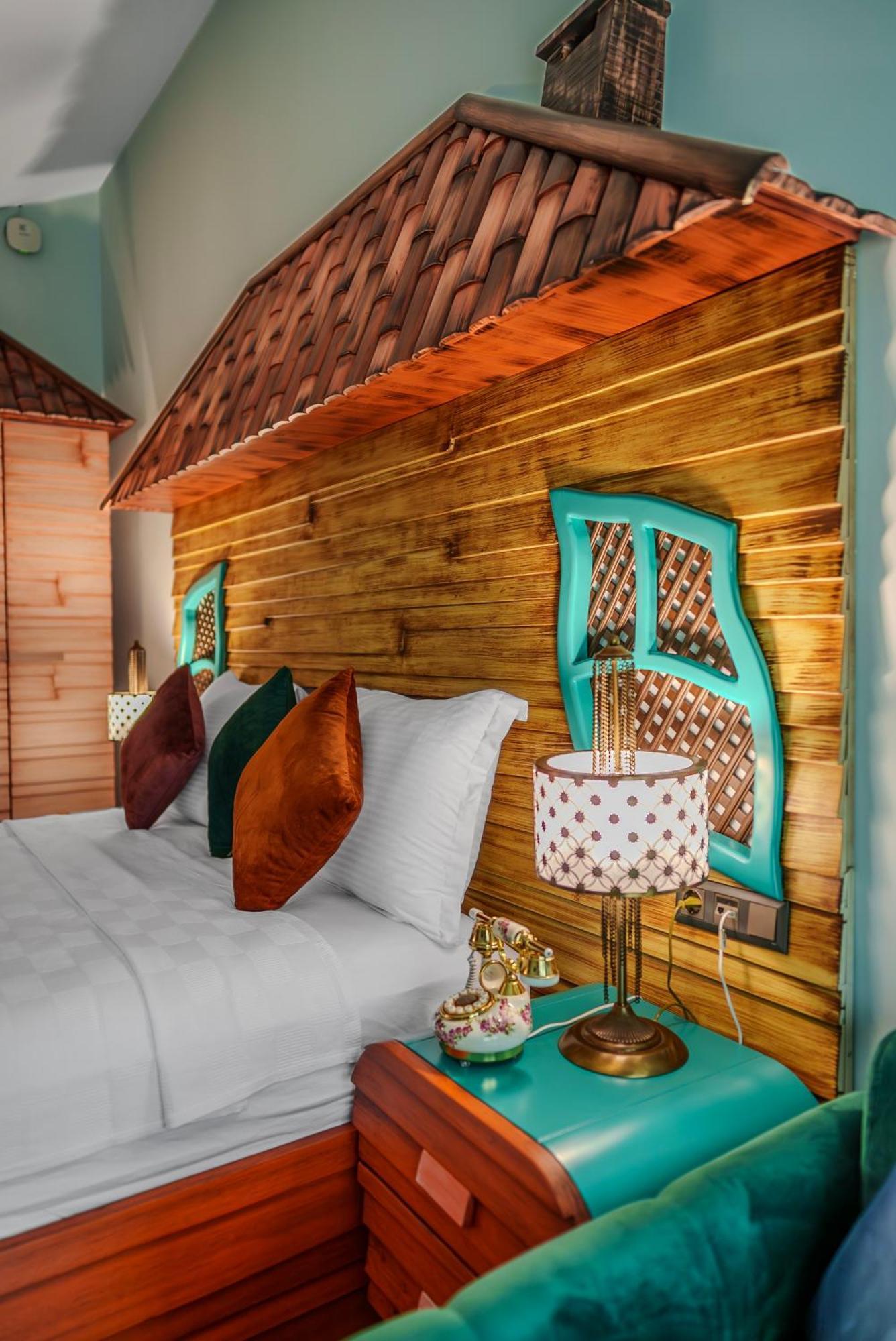 Tok Epik Hotel Бурса Экстерьер фото