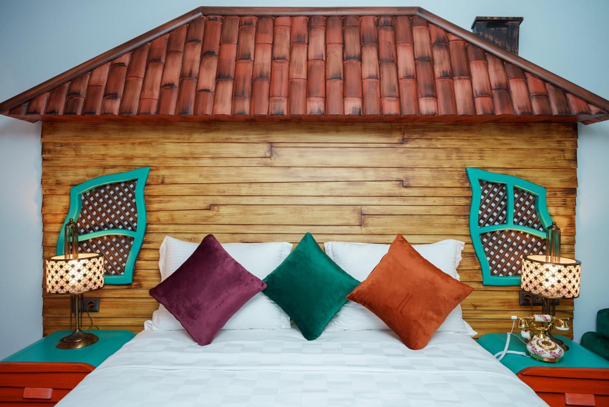Tok Epik Hotel Бурса Экстерьер фото